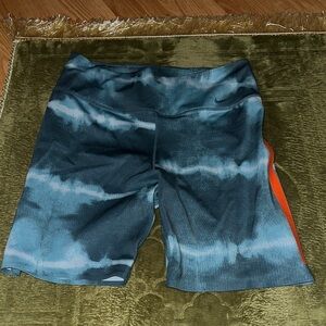 Nike Dri-FIT Light Blue Activewear